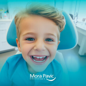 Limpieza Dental Infantil + Evaluación Odontopediatría