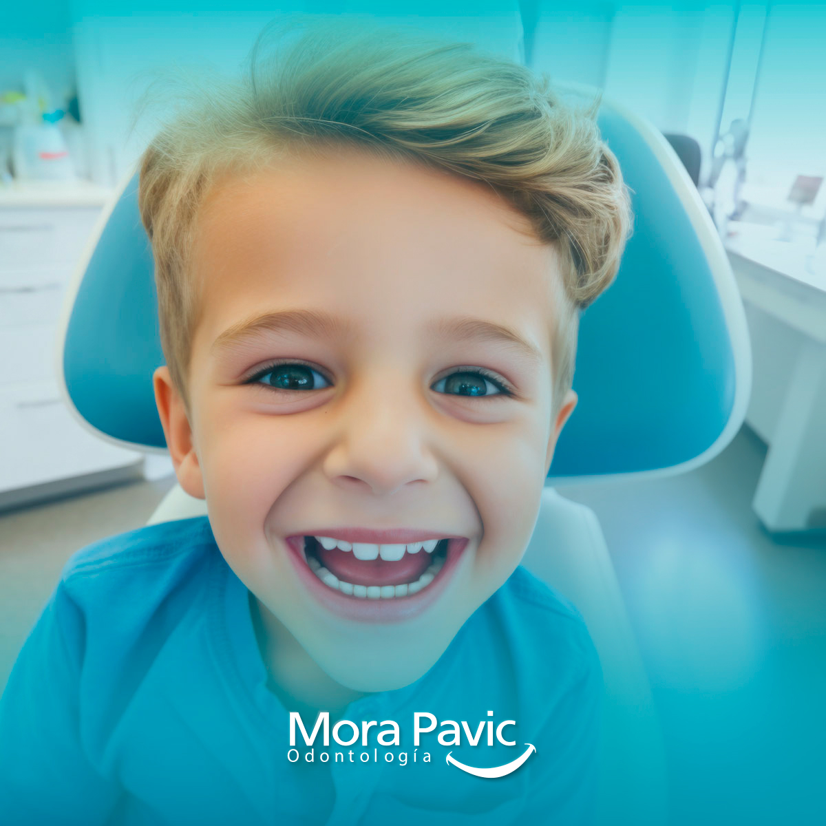 Limpieza Dental Infantil + Evaluación Odontopediatría